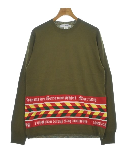 COMME des GARCONS SHIRT(コムデギャルソンシャツ)のニット・セーター サイズ:L 27,500円