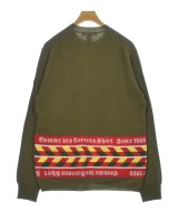 COMME des GARCONS SHIRT（コムデギャルソンシャツ）ニット・セーター カーキ サイズ:L メンズ/2200667894105