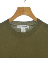 COMME des GARCONS SHIRT（コムデギャルソンシャツ）ニット・セーター カーキ サイズ:L メンズ/2200667894105