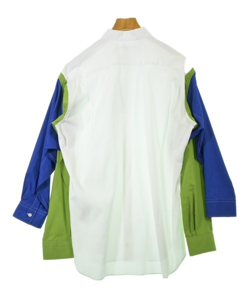 COMME des GARCONS SHIRT（コムデギャルソンシャツ）カジュアルシャツ 白 サイズ:M メンズ/2200667894136