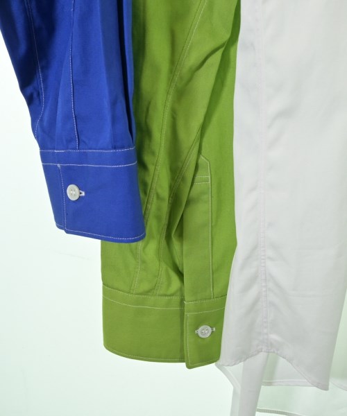 COMME des GARCONS SHIRT（コムデギャルソンシャツ）カジュアルシャツ 白 サイズ:M メンズ/2200667894136