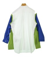 COMME des GARCONS SHIRT（コムデギャルソンシャツ）カジュアルシャツ 白 サイズ:M メンズ/2200667894136