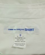 COMME des GARCONS SHIRT（コムデギャルソンシャツ）カジュアルシャツ 白 サイズ:M メンズ/2200667894136