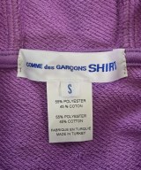 COMME des GARCONS SHIRT（コムデギャルソンシャツ）パーカー 紫 サイズ:S メンズ/2200667934016