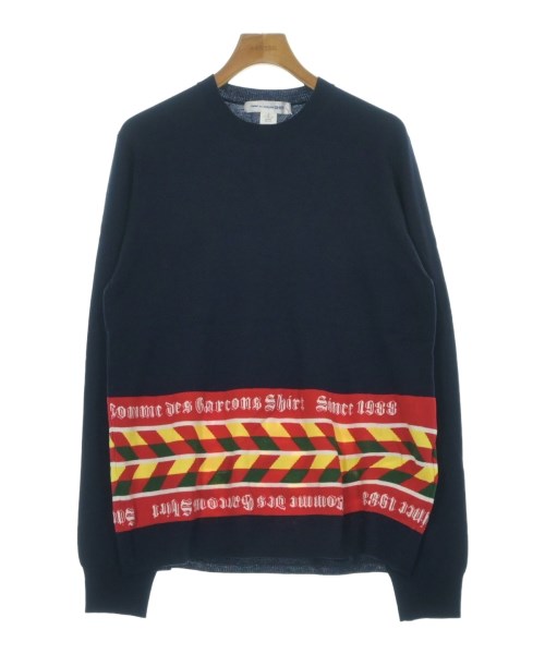 COMME des GARCONS SHIRT(コムデギャルソンシャツ)のニット・セーター サイズ:L 27,500円