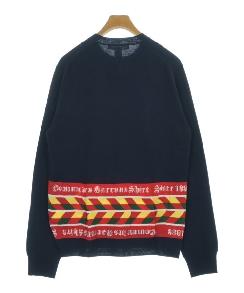 COMME des GARCONS SHIRT（コムデギャルソンシャツ）ニット・セーター 紺 サイズ:L メンズ/2200667934023