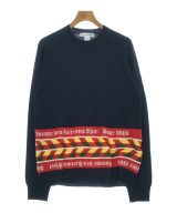 COMME des GARCONS SHIRT（コムデギャルソンシャツ）ニット・セーター 紺 サイズ:L メンズ/2200667934023