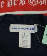 COMME des GARCONS SHIRT（コムデギャルソンシャツ）ニット・セーター 紺 サイズ:L メンズ/2200667934023