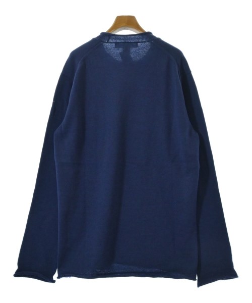 COMME des GARCONS SHIRT（コムデギャルソンシャツ）ニット・セーター 紺 サイズ:XL メンズ/2200667934030