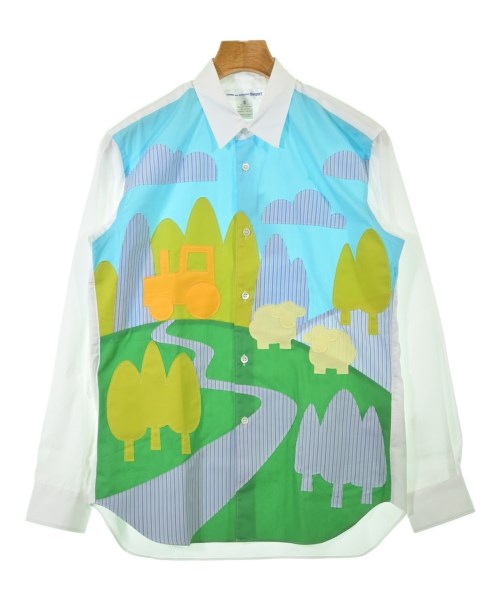 COMME des GARCONS SHIRT(コムデギャルソンシャツ)のカジュアルシャツ サイズ:XS 61,200円