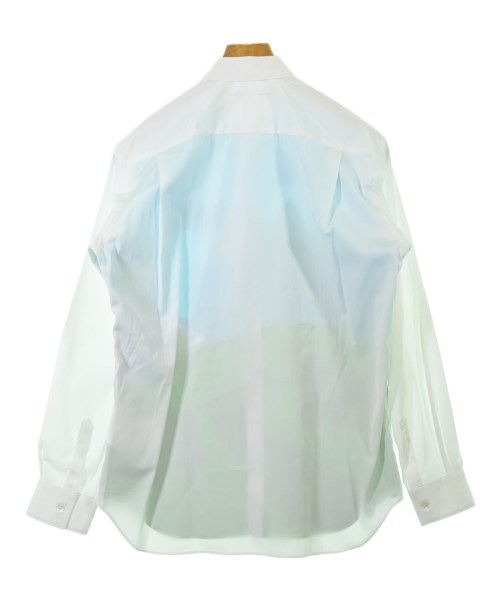 COMME des GARCONS SHIRT（コムデギャルソンシャツ）カジュアルシャツ 青 サイズ:XS メンズ/2200667934047