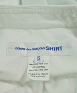 COMME des GARCONS SHIRT（コムデギャルソンシャツ）カジュアルシャツ 青 サイズ:XS メンズ/2200667934047