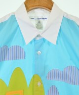 COMME des GARCONS SHIRT（コムデギャルソンシャツ）カジュアルシャツ 青 サイズ:XS メンズ/2200667934047