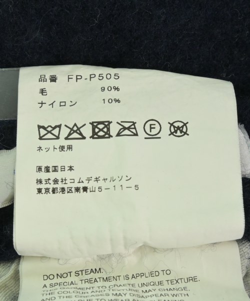 COMME des GARCONS SHIRT（コムデギャルソンシャツ）その他 紺 サイズ:M メンズ/2200667934061