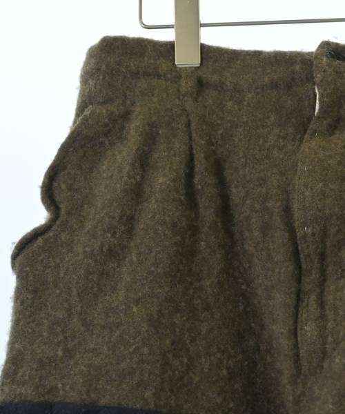 COMME des GARCONS SHIRT（コムデギャルソンシャツ）ショートパンツ 茶 サイズ:XS メンズ/2200667934085