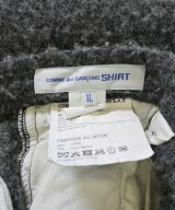 COMME des GARCONS SHIRT（コムデギャルソンシャツ）ショートパンツ グレー サイズ:XL メンズ/2200667934092