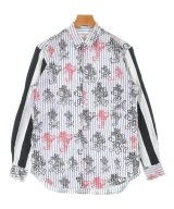 COMME des GARCONS SHIRT（コムデギャルソンシャツ）カジュアルシャツ 白 サイズ:S メンズ/2200668005050