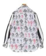 COMME des GARCONS SHIRT（コムデギャルソンシャツ）カジュアルシャツ 白 サイズ:S メンズ/2200668005050