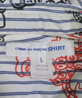 COMME des GARCONS SHIRT（コムデギャルソンシャツ）カジュアルシャツ 白 サイズ:S メンズ/2200668005050