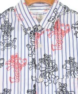 COMME des GARCONS SHIRT（コムデギャルソンシャツ）カジュアルシャツ 白 サイズ:S メンズ/2200668005050