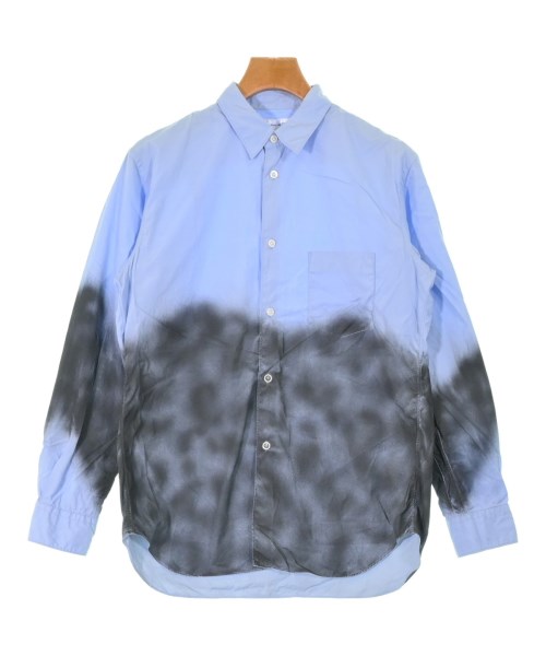 COMME des GARCONS SHIRT(コムデギャルソンシャツ)カジュアルシャツ 青 サイズ:S/2200668005067