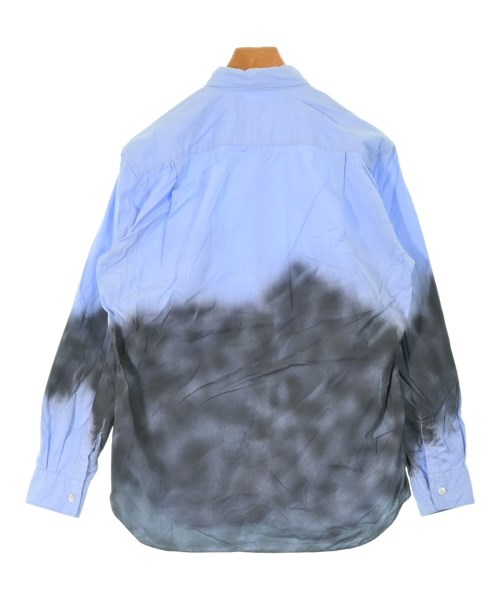 COMME des GARCONS SHIRT（コムデギャルソンシャツ）カジュアルシャツ 青 サイズ:S メンズ/2200668005067