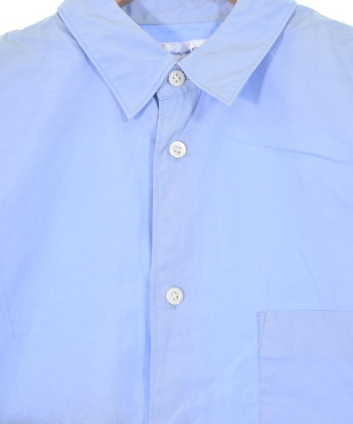 COMME des GARCONS SHIRT（コムデギャルソンシャツ）カジュアルシャツ 青 サイズ:S メンズ/2200668005067