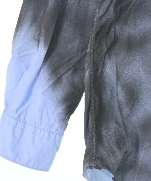 COMME des GARCONS SHIRT（コムデギャルソンシャツ）カジュアルシャツ 青 サイズ:S メンズ/2200668005067