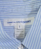 COMME des GARCONS SHIRT（コムデギャルソンシャツ）カジュアルシャツ 青 サイズ:S メンズ/2200668005074