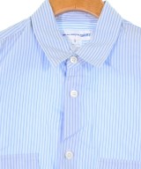 COMME des GARCONS SHIRT（コムデギャルソンシャツ）カジュアルシャツ 青 サイズ:S メンズ/2200668005074