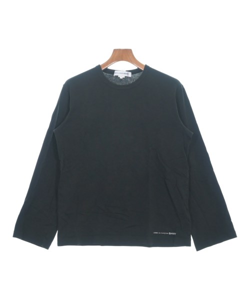 COMME des GARCONS SHIRT(コムデギャルソンシャツ)Tシャツ・カットソー 黒 サイズ:L/2200667057487