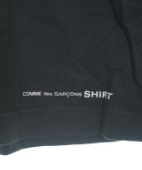 COMME des GARCONS SHIRT（コムデギャルソンシャツ）Tシャツ・カットソー 黒 サイズ:L メンズ/2200667057487