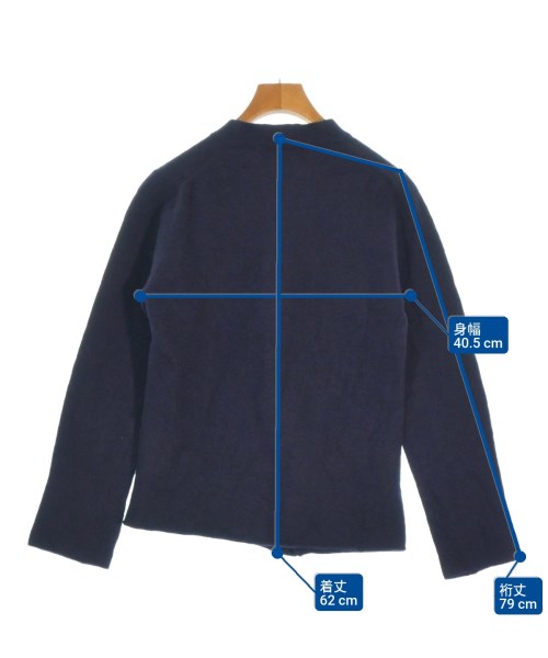 COMME des GARCONS SHIRT（コムデギャルソンシャツ）カーディガン 黒 サイズ:S メンズ/2200667919044