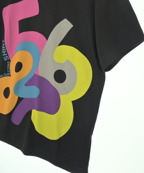 COMME des GARCONS SHIRT（コムデギャルソンシャツ）Tシャツ・カットソー 黒 サイズ:M メンズ/2200668210089