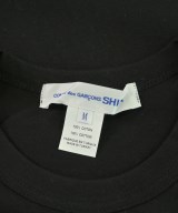 COMME des GARCONS SHIRT（コムデギャルソンシャツ）Tシャツ・カットソー 黒 サイズ:M メンズ/2200668210089