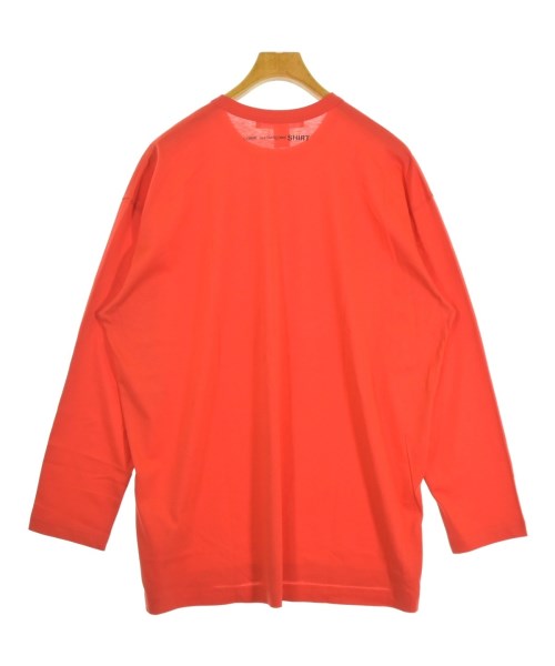 COMME des GARCONS SHIRT（コムデギャルソンシャツ）Tシャツ・カットソー 赤 サイズ:M メンズ/2200668210102