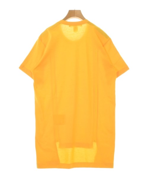 COMME des GARCONS SHIRT（コムデギャルソンシャツ）Tシャツ・カットソー 黄 サイズ:M メンズ/2200668210119