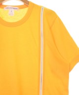 COMME des GARCONS SHIRT（コムデギャルソンシャツ）Tシャツ・カットソー 黄 サイズ:M メンズ/2200668210119