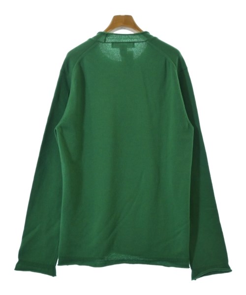 COMME des GARCONS SHIRT（コムデギャルソンシャツ）ニット・セーター 緑 サイズ:L メンズ/2200668280198