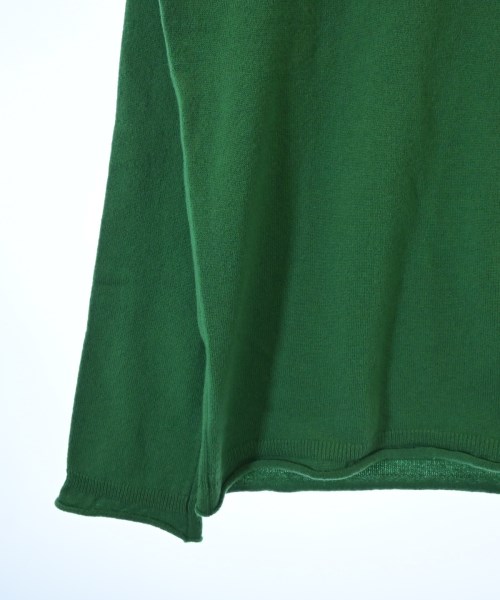 COMME des GARCONS SHIRT（コムデギャルソンシャツ）ニット・セーター 緑 サイズ:L メンズ/2200668280198