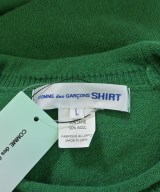 COMME des GARCONS SHIRT（コムデギャルソンシャツ）ニット・セーター 緑 サイズ:L メンズ/2200668280198