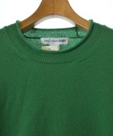 COMME des GARCONS SHIRT（コムデギャルソンシャツ）ニット・セーター 緑 サイズ:L メンズ/2200668280198