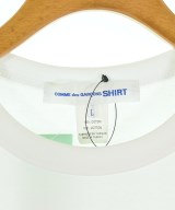 COMME des GARCONS SHIRT（コムデギャルソンシャツ）Tシャツ・カットソー 白 サイズ:L メンズ/2200668280204