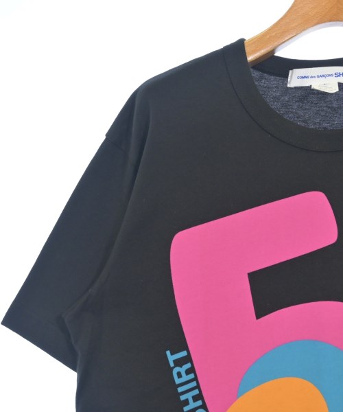 COMME des GARCONS SHIRT（コムデギャルソンシャツ）Tシャツ・カットソー 黒 サイズ:L メンズ/2200668303163