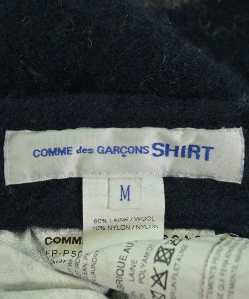 COMME des GARCONS SHIRT（コムデギャルソンシャツ）その他 紺 サイズ:M メンズ/2200667607132