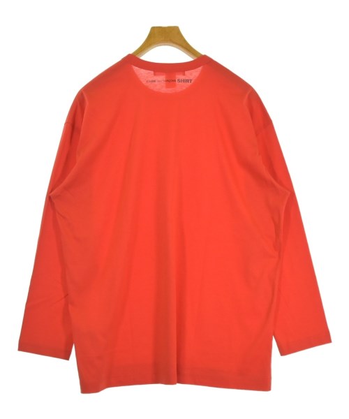 COMME des GARCONS SHIRT（コムデギャルソンシャツ）Tシャツ・カットソー 赤 サイズ:S メンズ/2200667607231