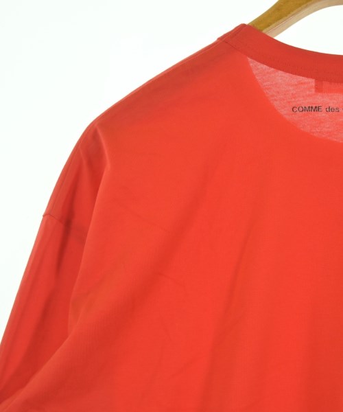 COMME des GARCONS SHIRT（コムデギャルソンシャツ）Tシャツ・カットソー 赤 サイズ:S メンズ/2200667607231