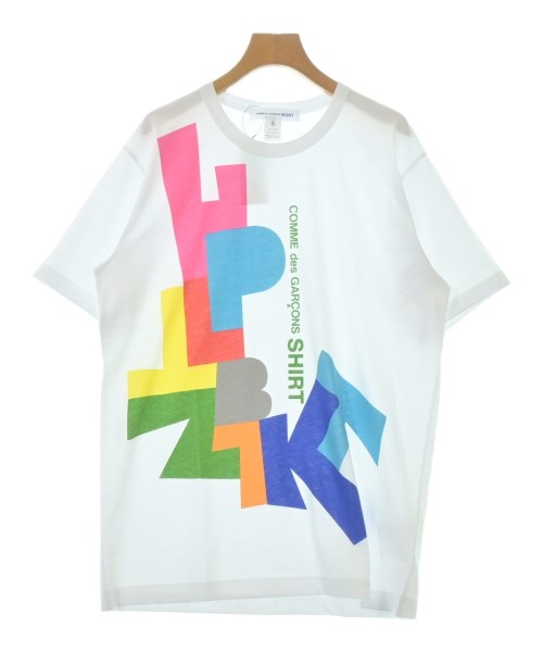 COMME des GARCONS SHIRT(コムデギャルソンシャツ)のTシャツ・カットソー サイズ:XL 11,600円