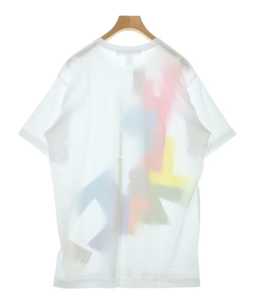 COMME des GARCONS SHIRT（コムデギャルソンシャツ）Tシャツ・カットソー 白 サイズ:XL メンズ/2200667607248