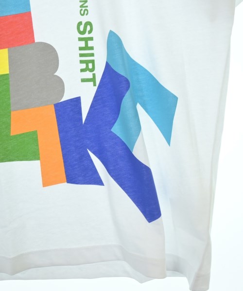 COMME des GARCONS SHIRT（コムデギャルソンシャツ）Tシャツ・カットソー 白 サイズ:XL メンズ/2200667607248